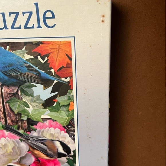 Ravensburger 500 Piece Puzzle “Garden Birds” No. 142231 - Picture 4 of 5
